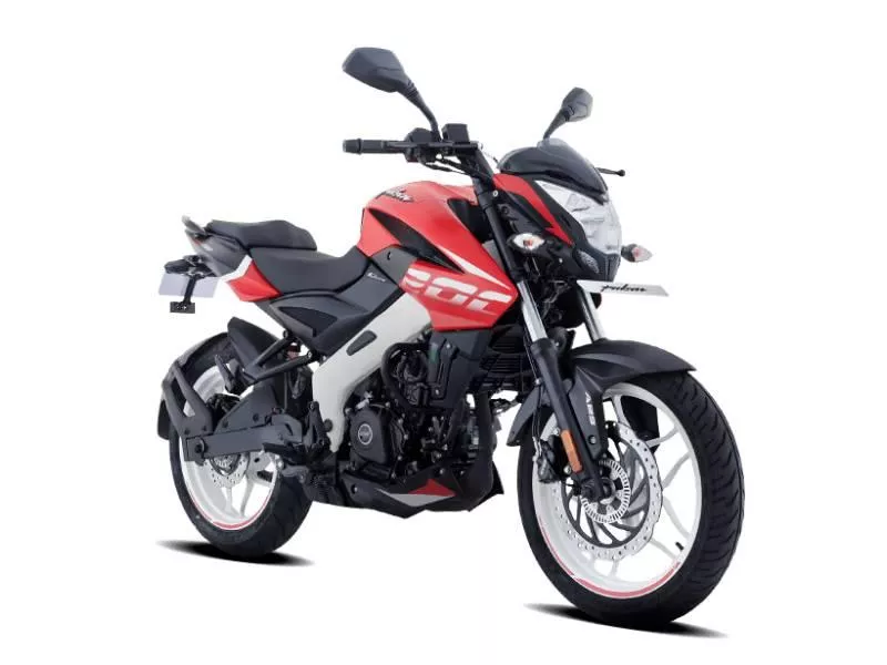 Bajaj Pulsar 200 NS